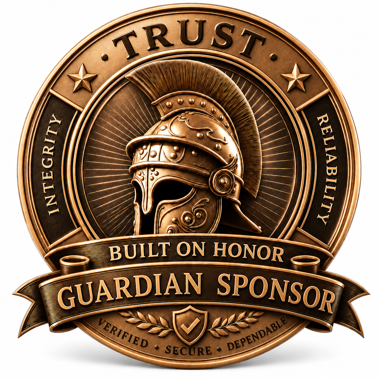 Guardian Sponsor trust badge